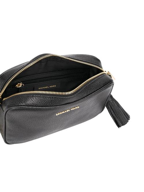 Borsa a tracolla Ginny Michael Kors | 32F7GGNM8L001BLACK